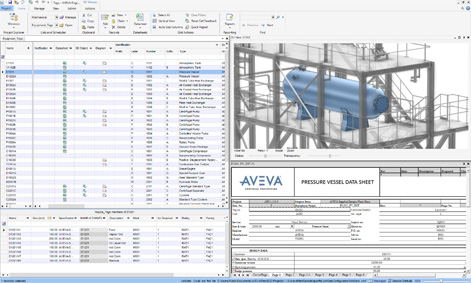 Spain’s TSK standardizes on AVEVA Integrated Engineering & Design for multi-discipline integration